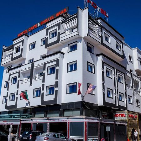 Hotel Borj El Arab Khouribga Ngoại thất bức ảnh