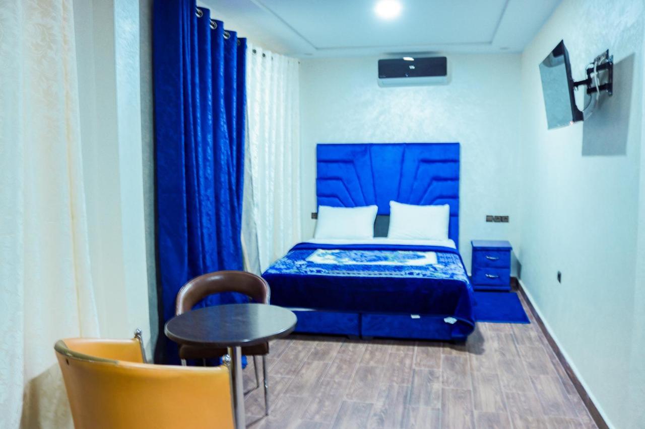 Hotel Borj El Arab Khouribga Ngoại thất bức ảnh