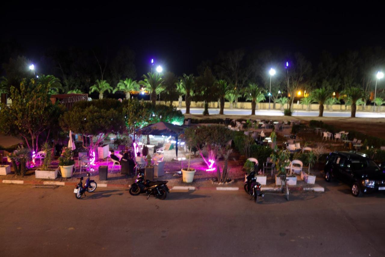 Hotel Borj El Arab Khouribga Ngoại thất bức ảnh
