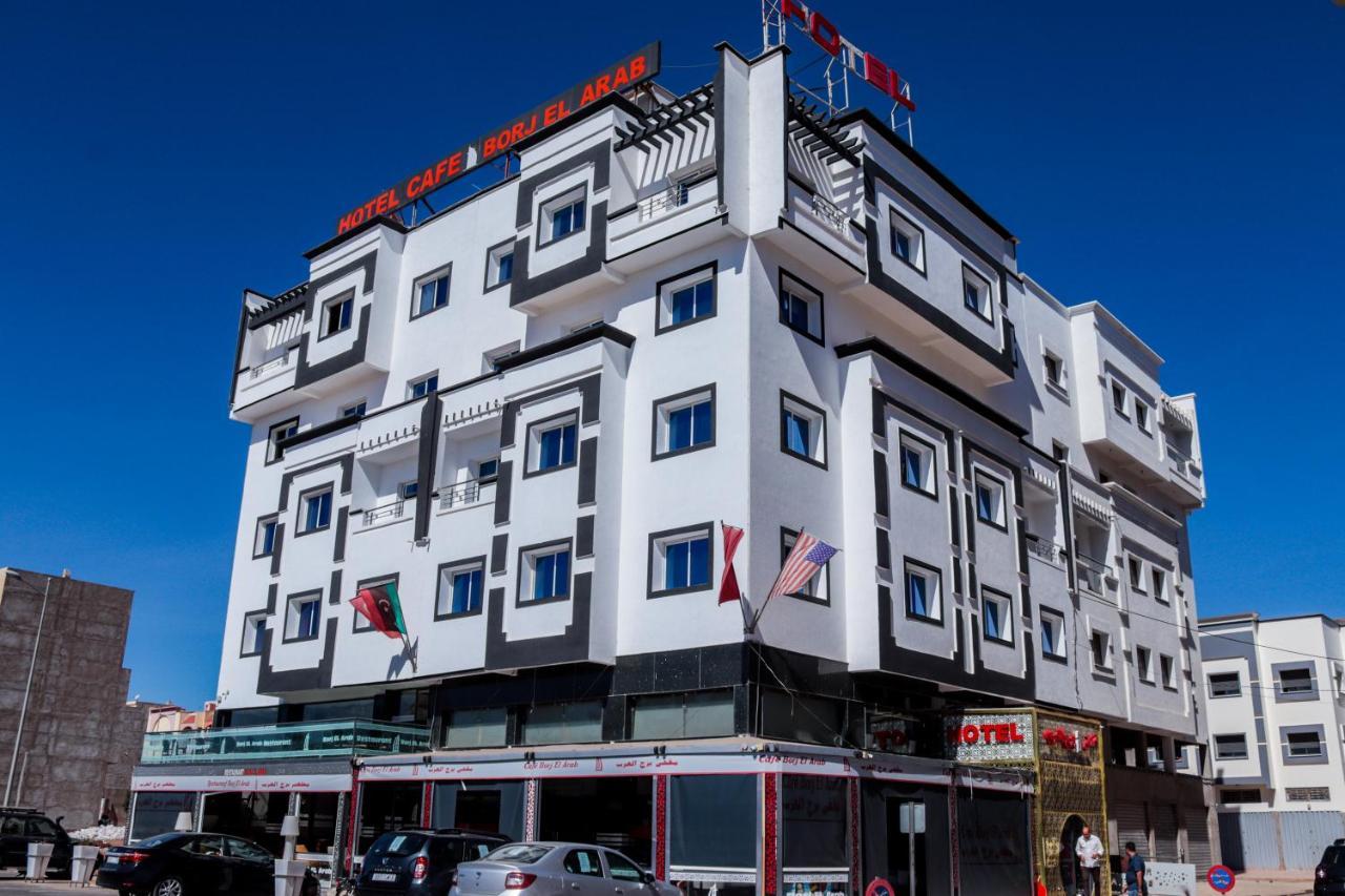 Hotel Borj El Arab Khouribga Ngoại thất bức ảnh