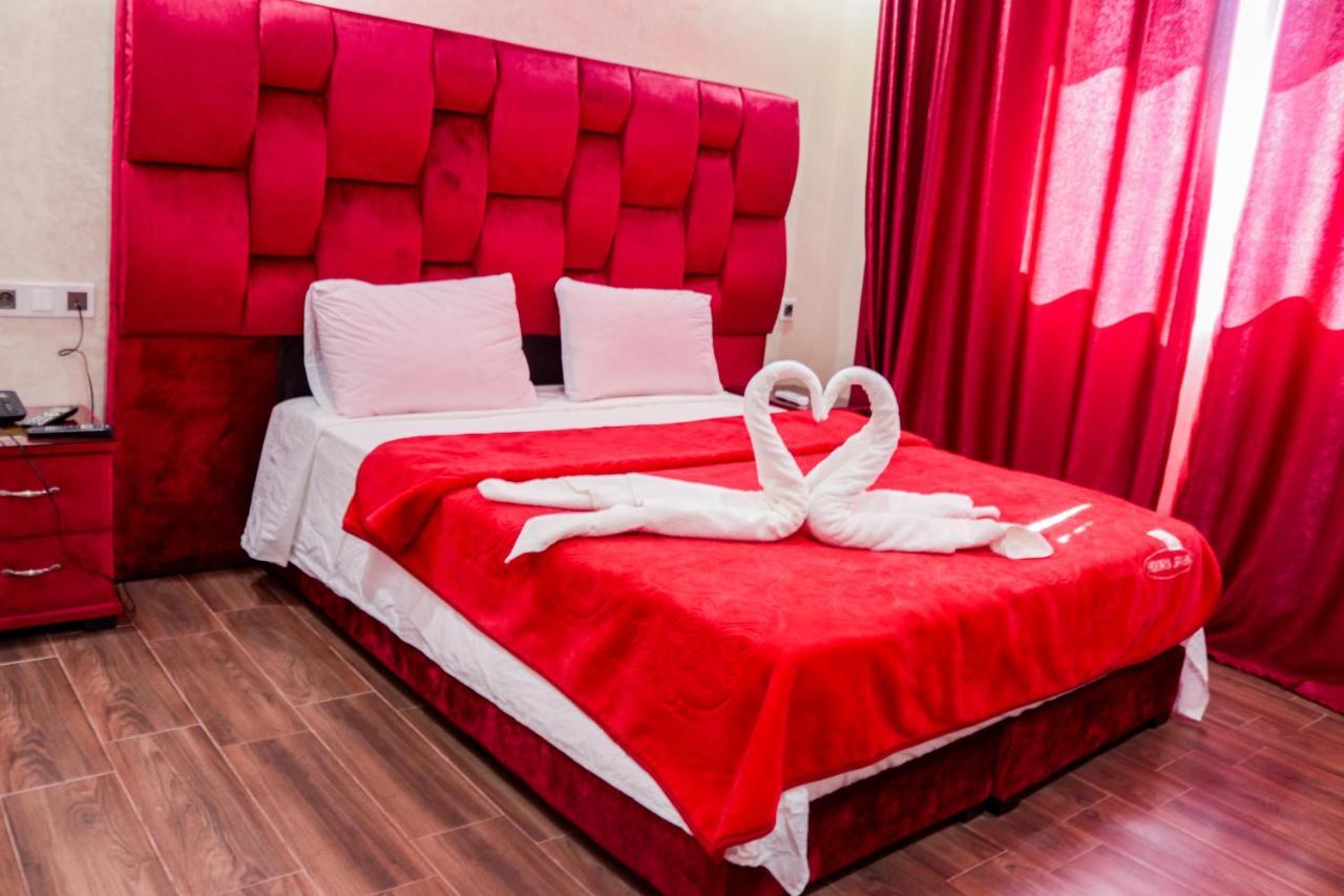 Hotel Borj El Arab Khouribga Ngoại thất bức ảnh