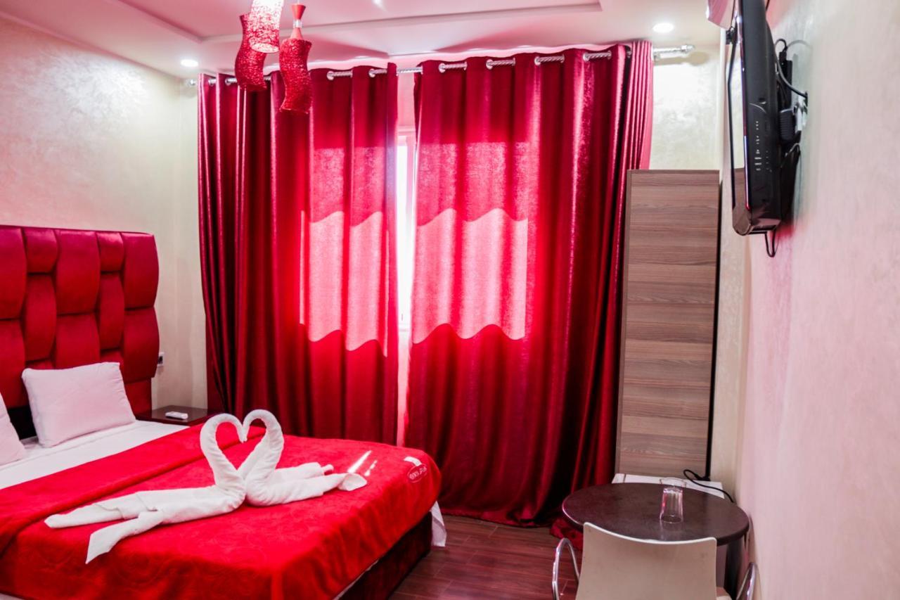 Hotel Borj El Arab Khouribga Ngoại thất bức ảnh