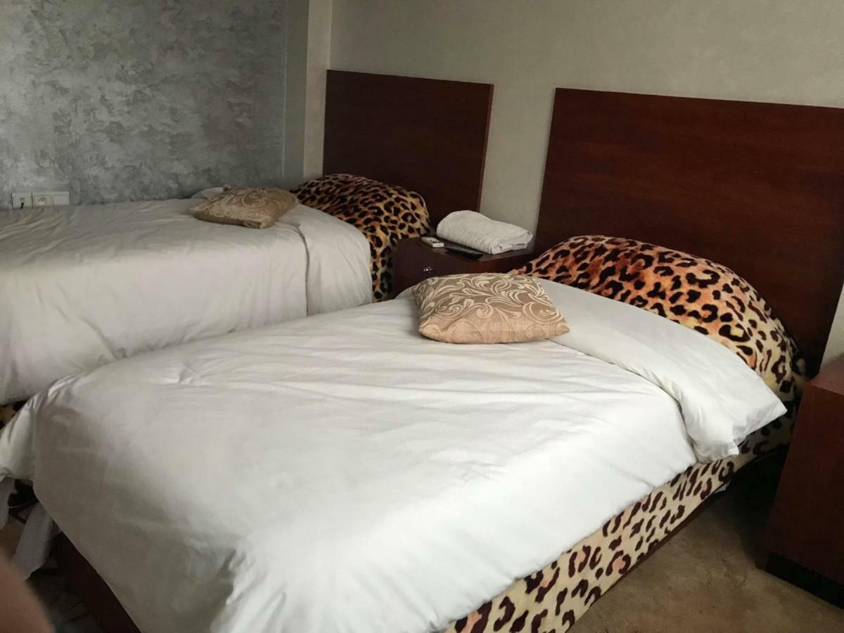 Hotel Borj El Arab Khouribga Ngoại thất bức ảnh